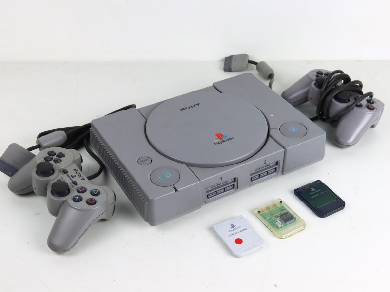 Sony Playstation Dual Shock - (PS1)