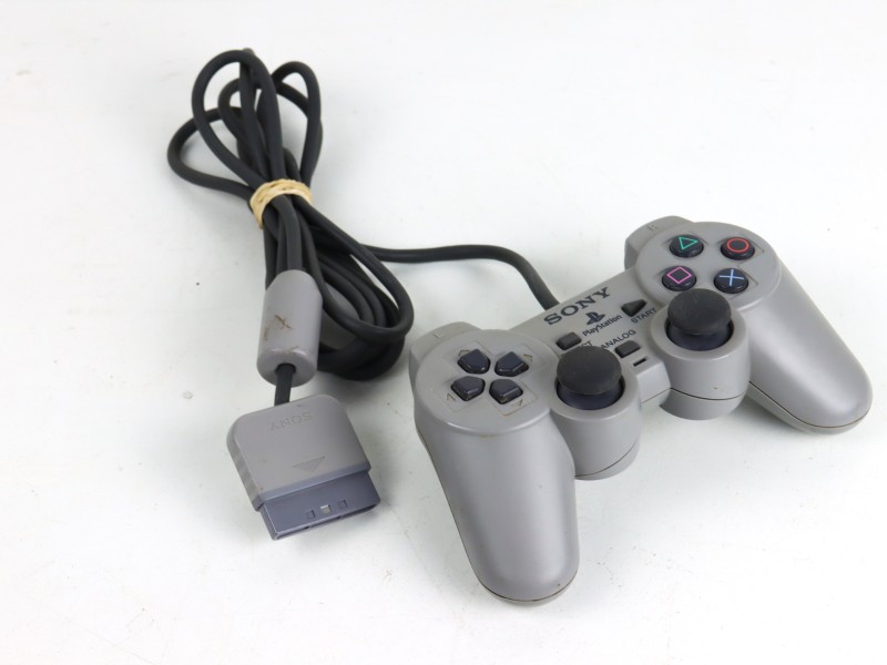 Sony Playstation Dual Shock - (PS1)