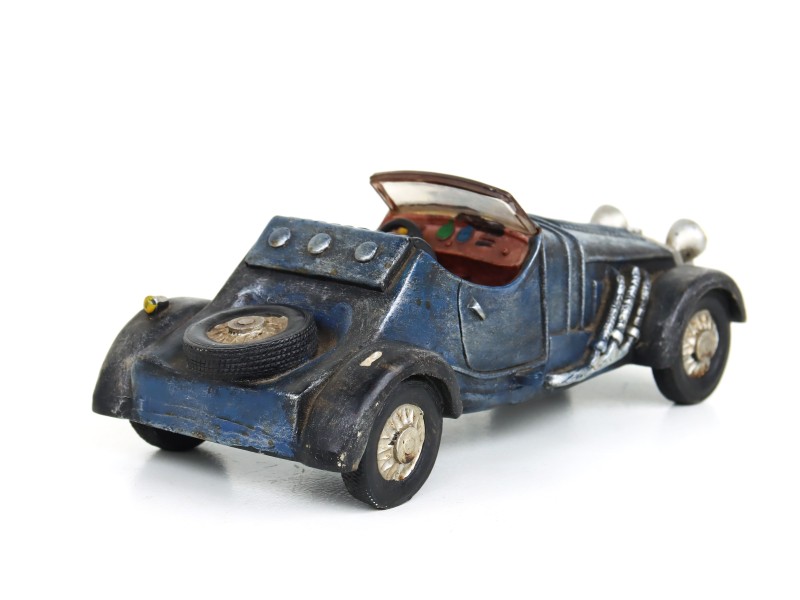 Decoratieve Vintage Oldtimer auto