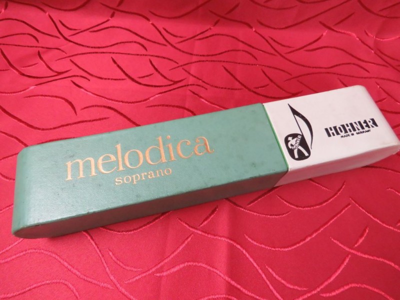 Hohner Soprano melodica