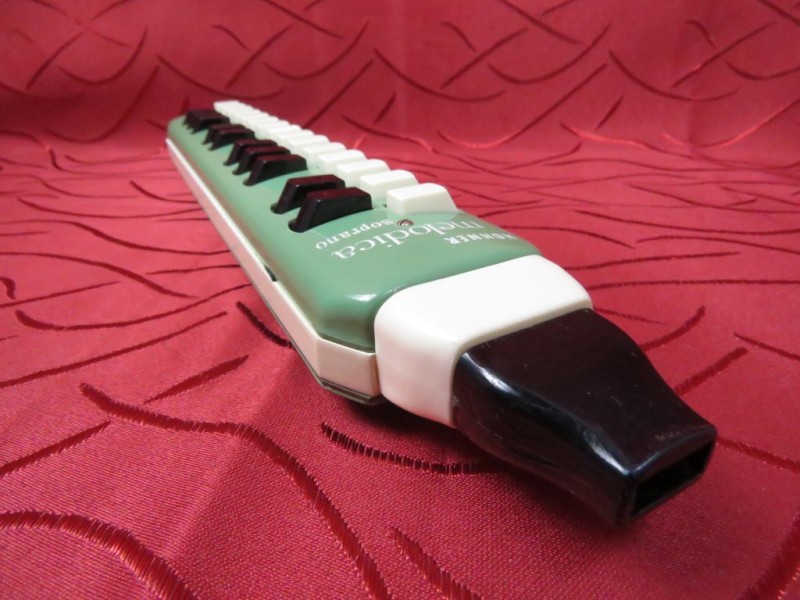 Hohner Soprano melodica