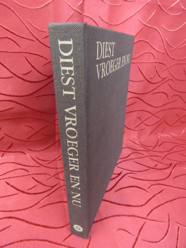 Hardcover fotoboek "Diest vroeger en nu"