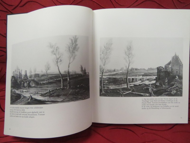 Hardcover fotoboek "Diest vroeger en nu"