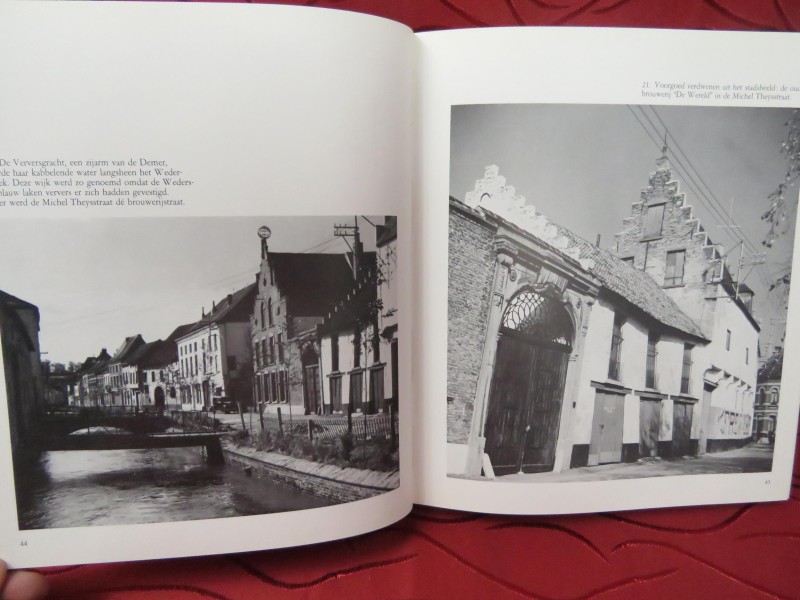 Hardcover fotoboek "Diest vroeger en nu"