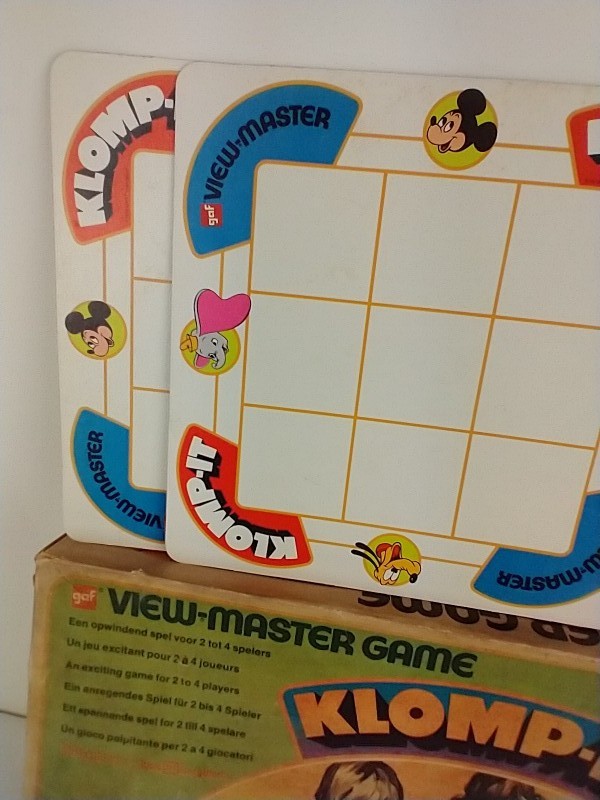 Bordspel View-Master