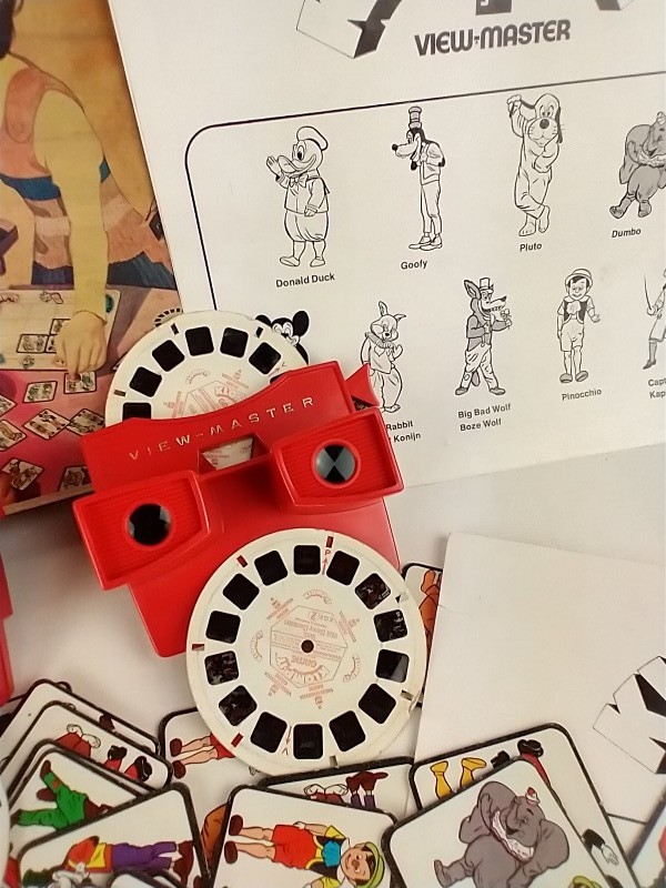 Bordspel View-Master