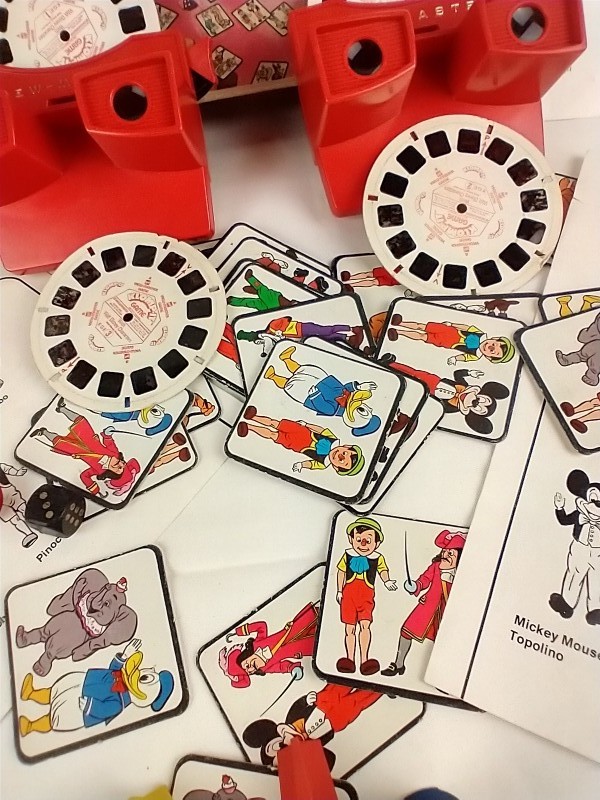 Bordspel View-Master