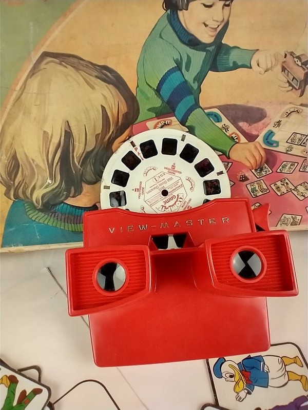 Bordspel View-Master