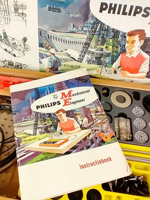 Speelgoed Philips Engineer