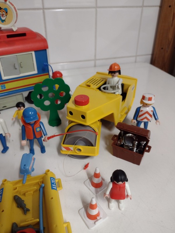 Lot Playmobil