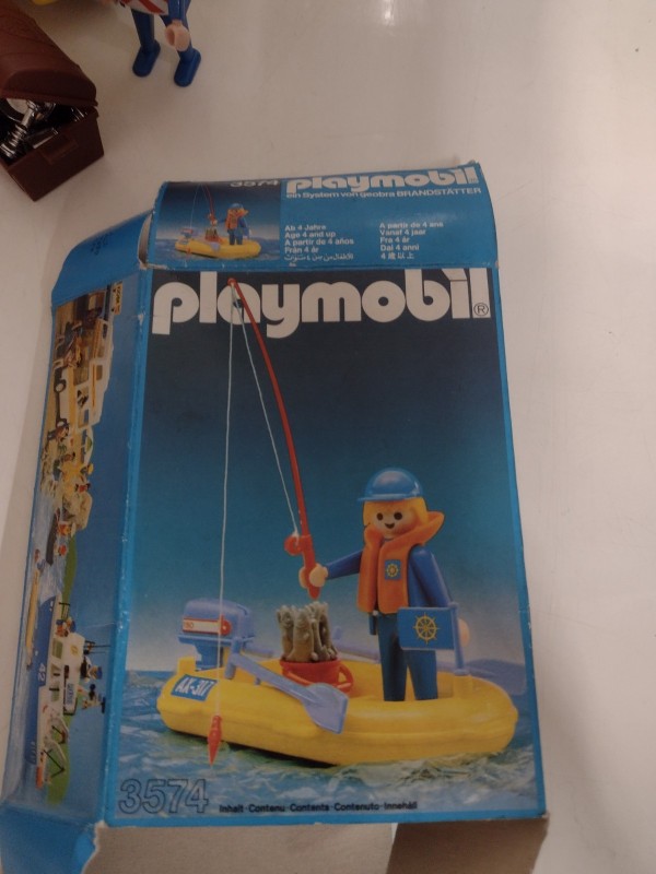 Lot Playmobil