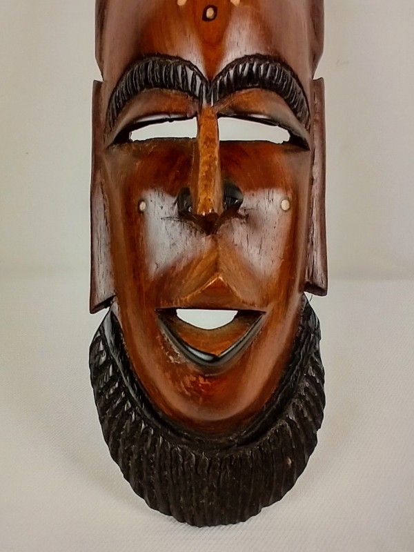 Afrikaans masker