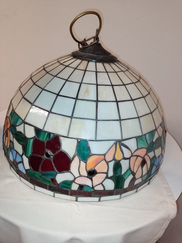 Tiffany-stijl hanglamp