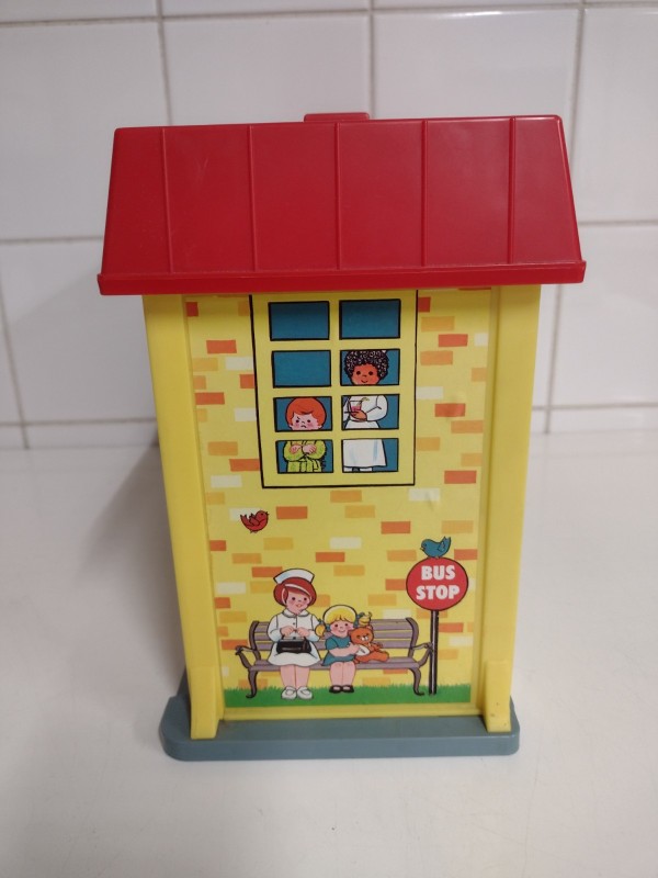 Kinderziekenhuis Fisher Price