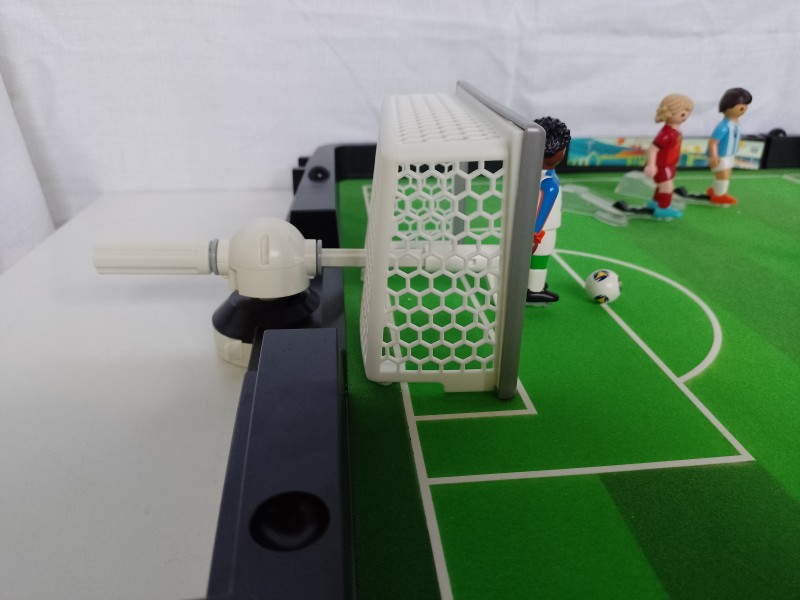 Playmobil voetbalveld