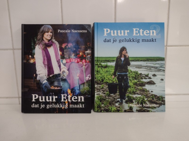 Kookboeken Pascale Naessens