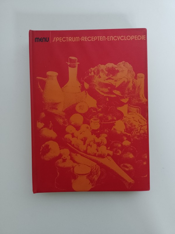 Spectrum Recepten Encyclopedie