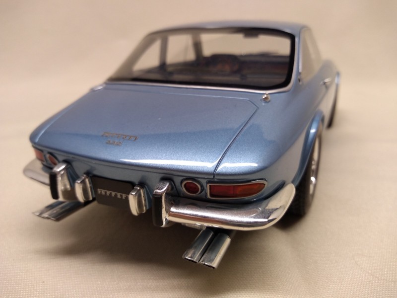 Auto Model Ferrari 330 GTC Coupe 1966