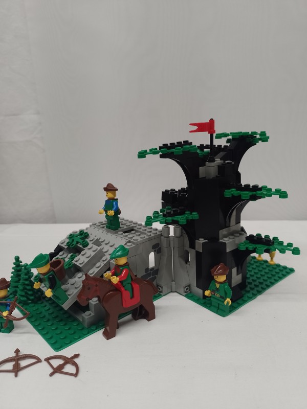 Set Lego 6066 Robin Hood Outpost