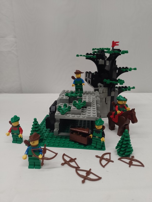 Set Lego 6066 Robin Hood Outpost