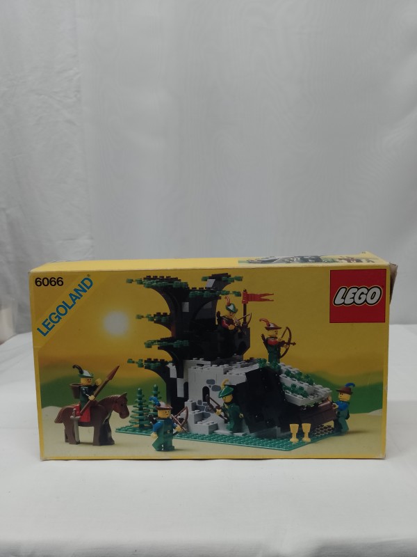 Set Lego 6066 Robin Hood Outpost