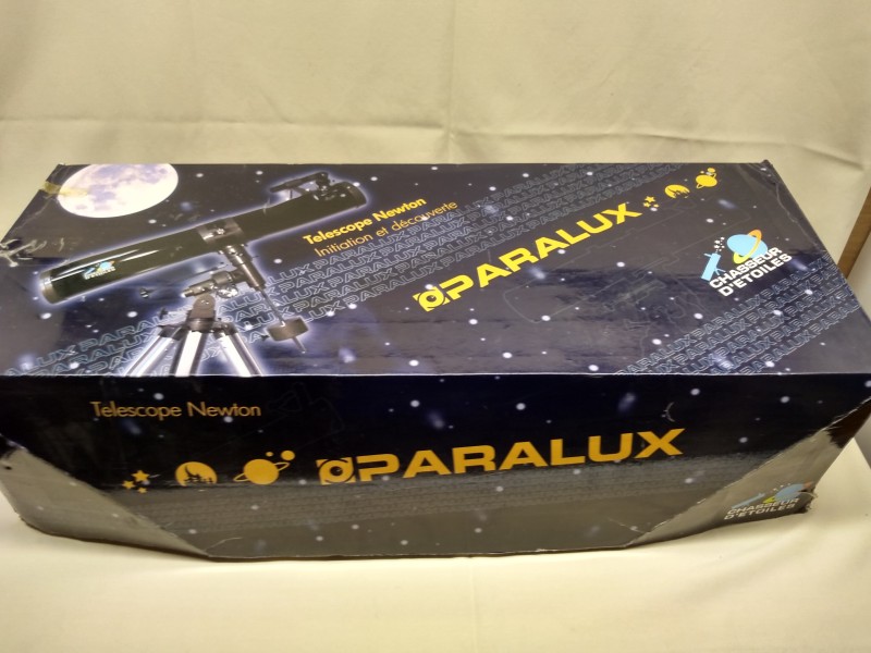 Paralux Telescoop 114/900