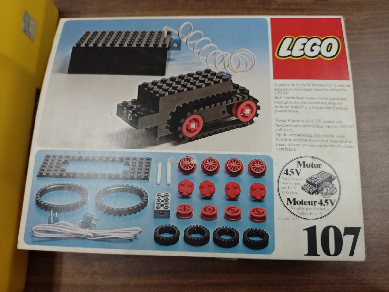 Lot Lego