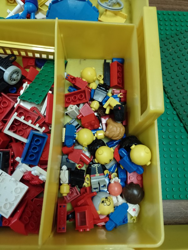 Lot Lego