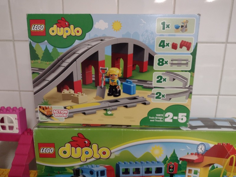 Lot Lego Duplo