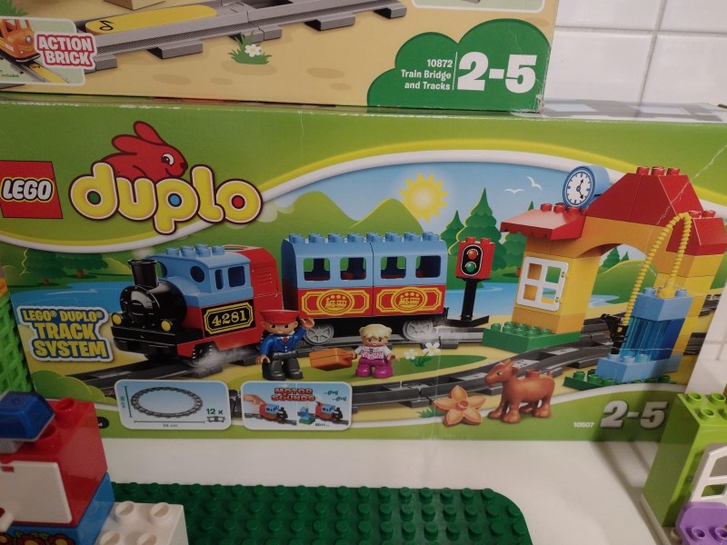 Lot Lego Duplo