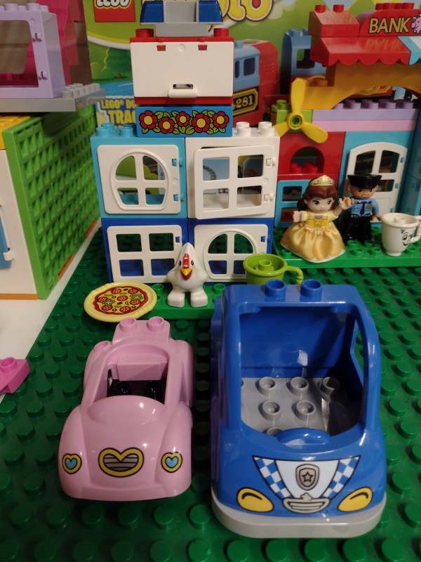 Lot Lego Duplo