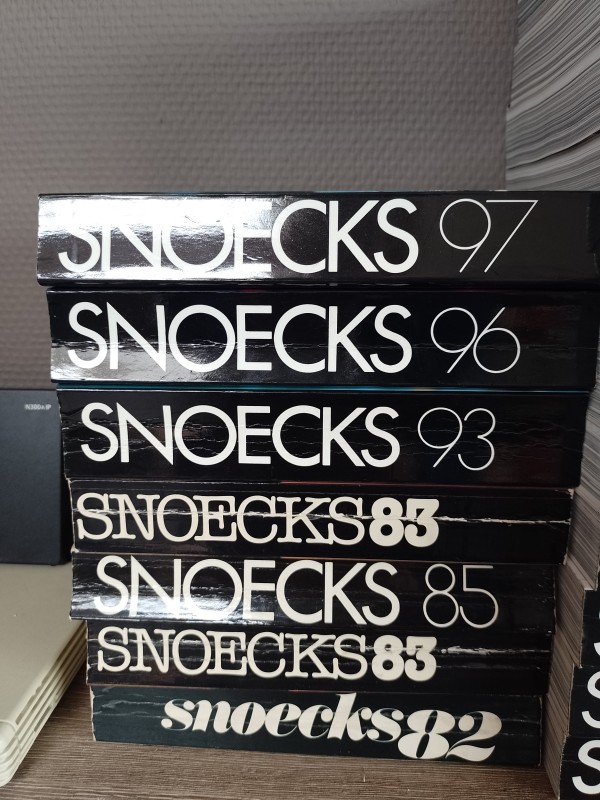 Snoecks boeken