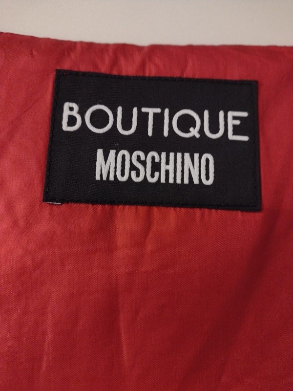 Jurk Boutique Moschino