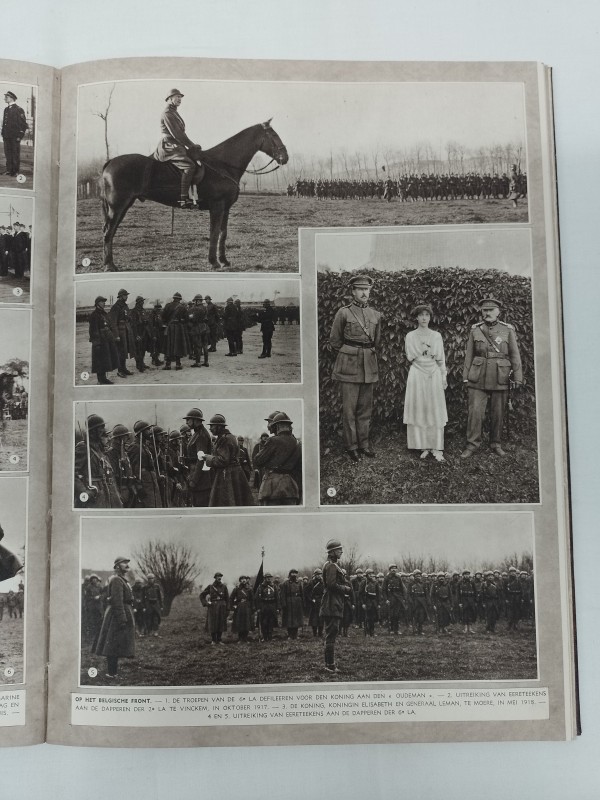 Boek ter nagedachtenis van Albert en Astrid van België