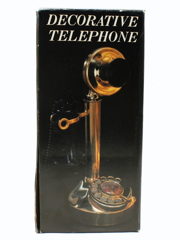 Decoratieve telefoon