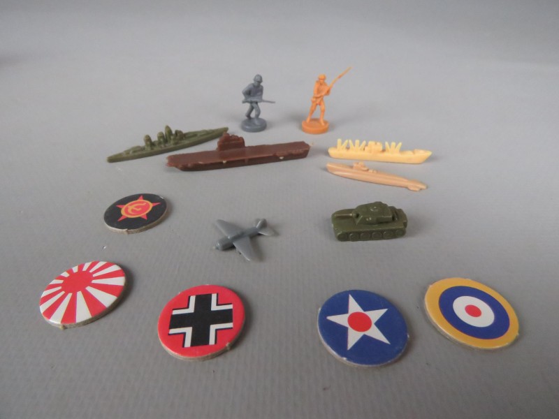 Axis & Allies bordspel