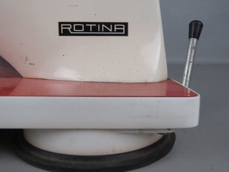 Vintage "Rotina" snijmachine