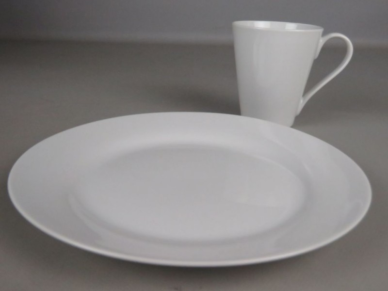 Flow servies (nieuw) in originele doos