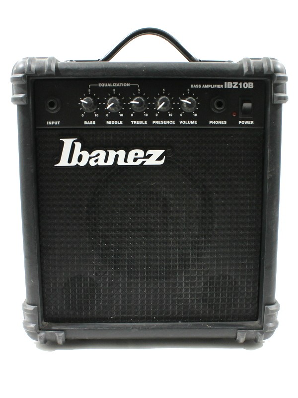 Ibanez IBZ10B Bass Amplifier