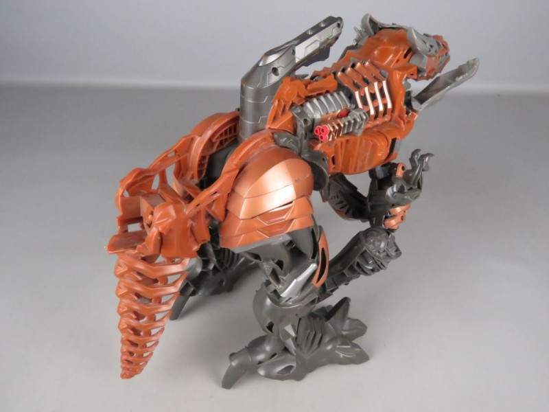 Transformers stomp & gromp grimlock