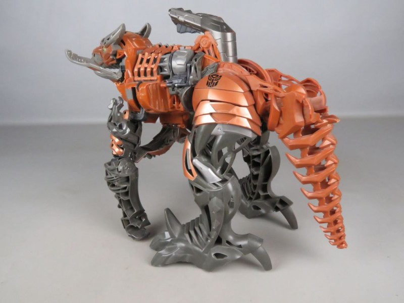 Transformers stomp & gromp grimlock