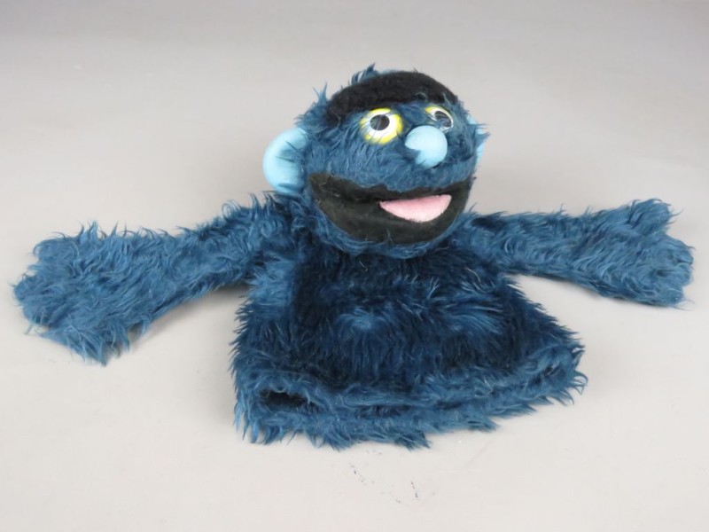 Cookiemonster handpop