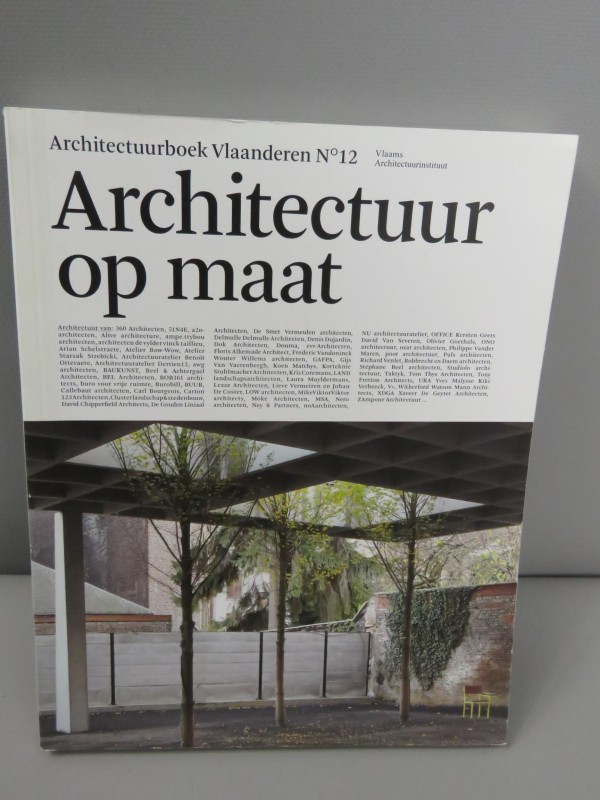 Architectuur op maat