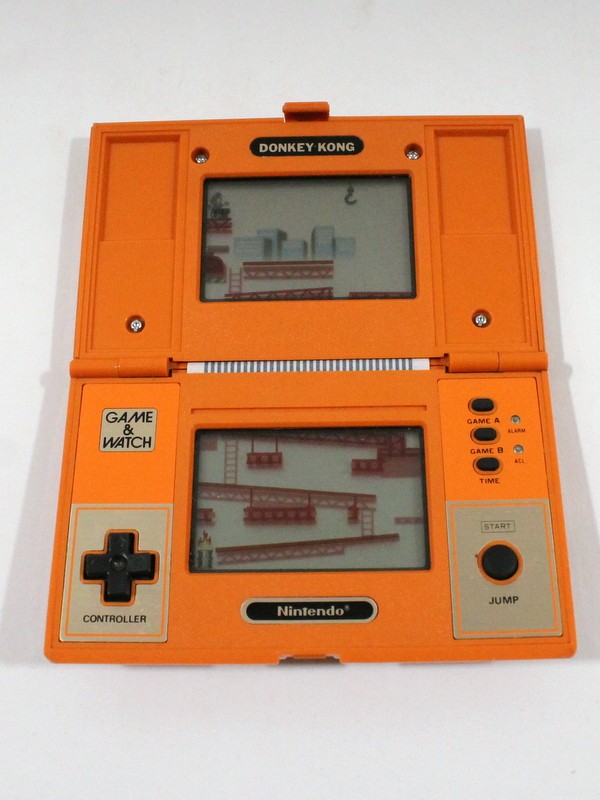 Nintendo Game & Watch - Donkey Kong