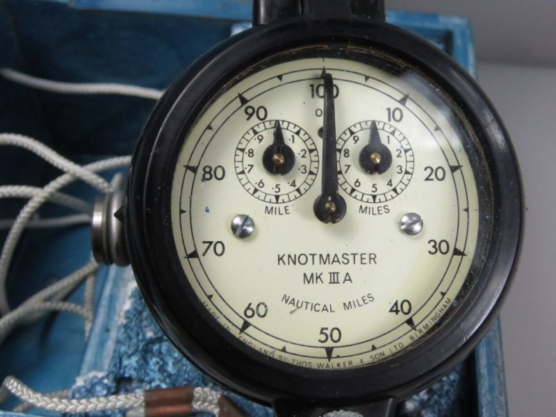 Walkers "Knotmaster" model MK III A