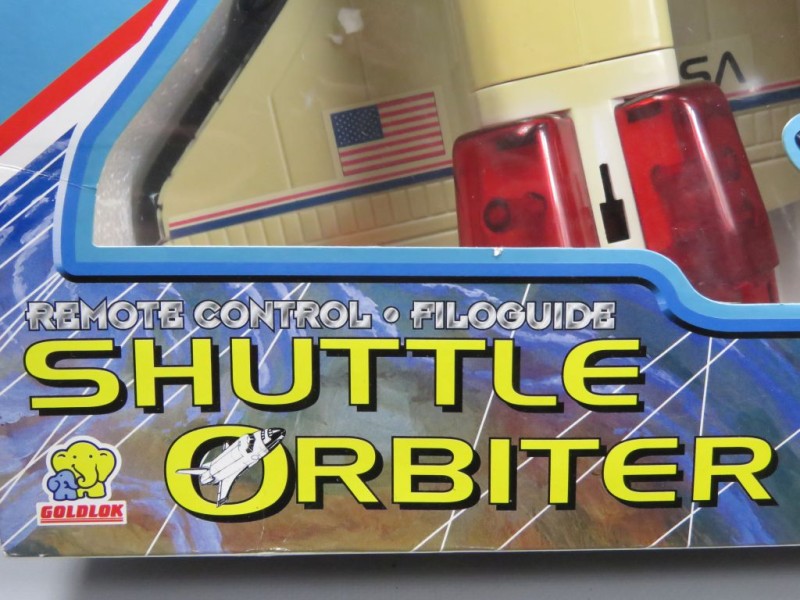 Shuttle Orbiter ruimteschip 1998