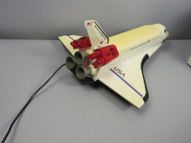 Shuttle Orbiter ruimteschip 1998