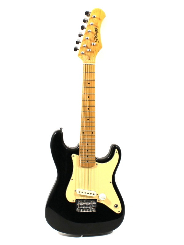 Stagg J200-BK Junior elektrische gitaar