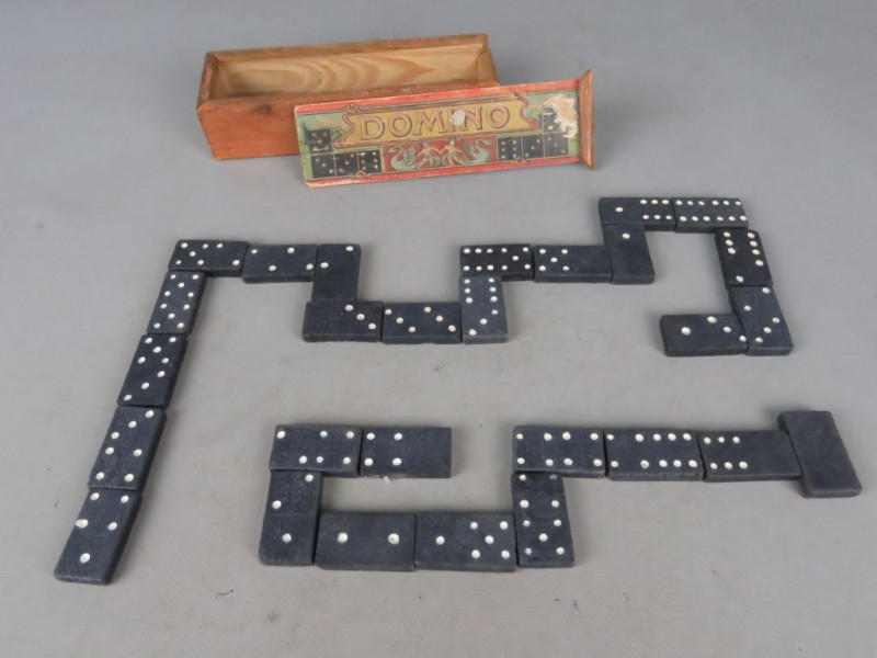 Domino spel