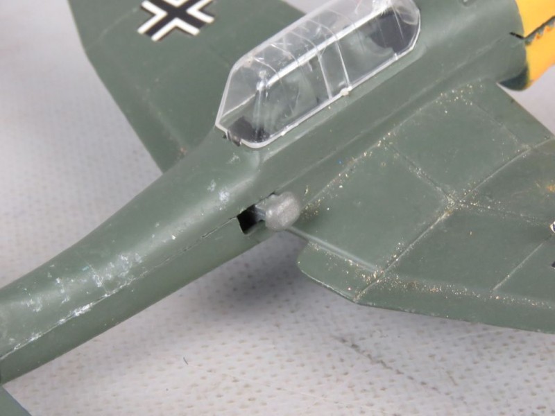 Dinky Toys721 Junkers JU 87B